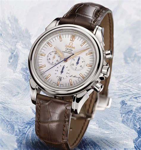 OMEGA St. Moritz De Ville Co